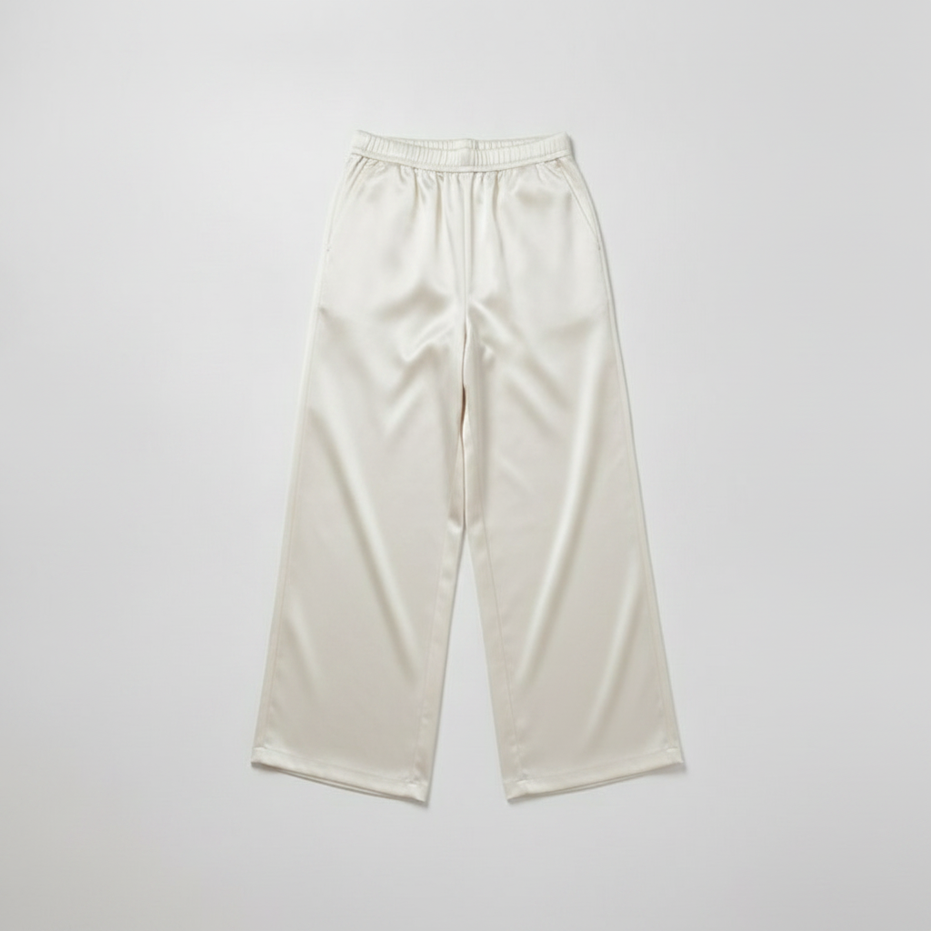 Carrera Off-White Semi — flat lay front
