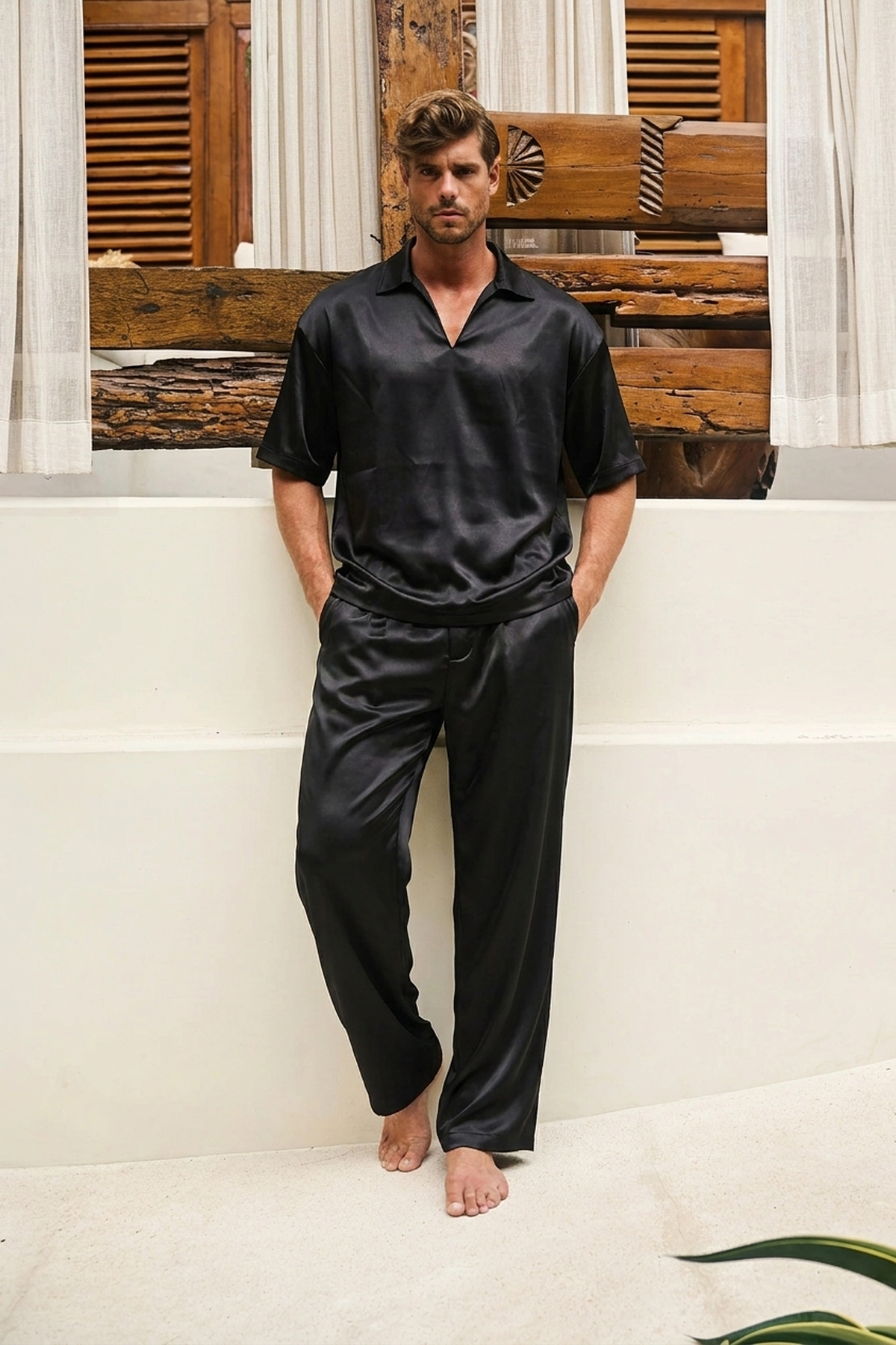 Black Gloss — Villa 2