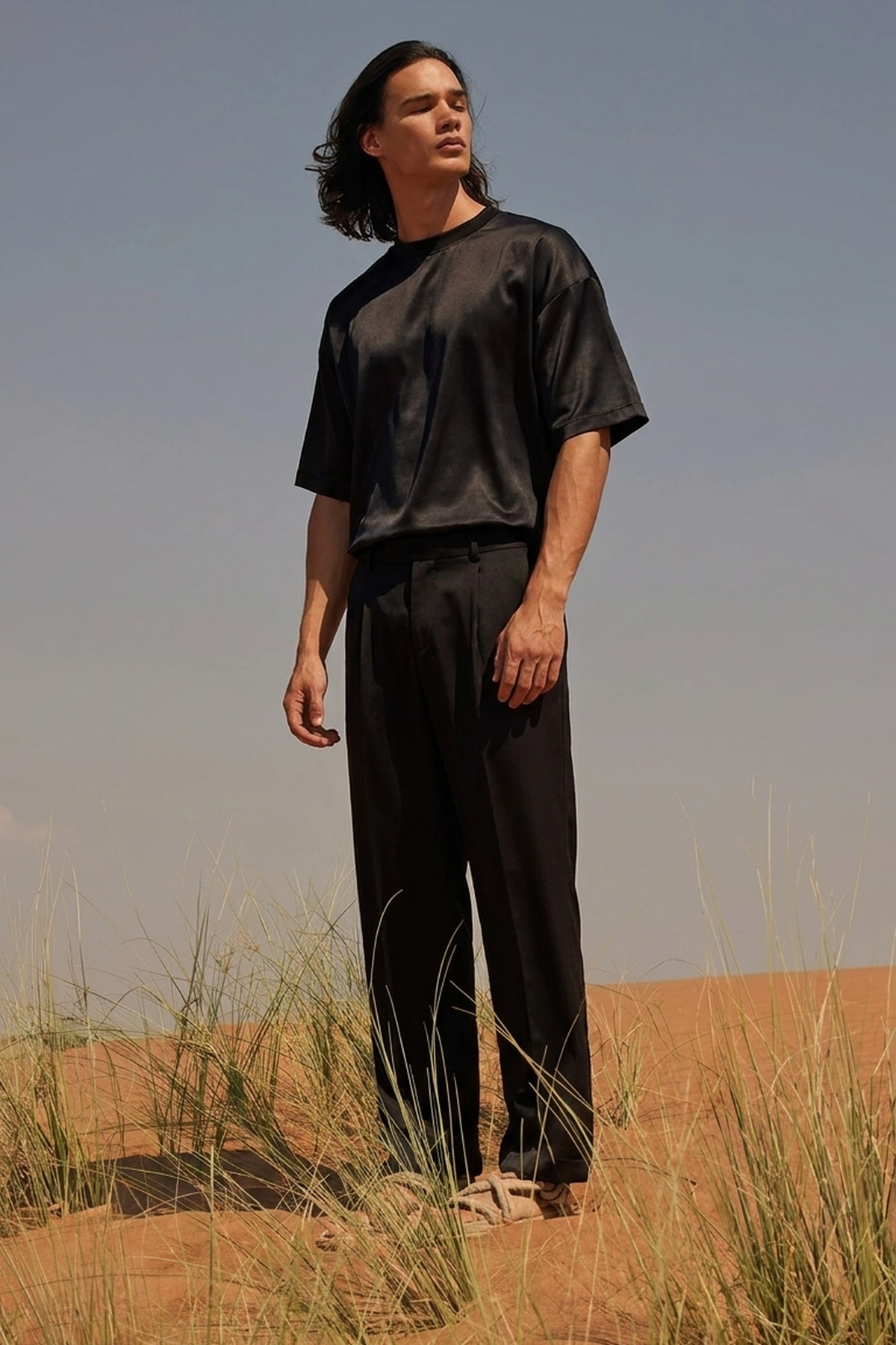 Black Gloss — Editorial Hero