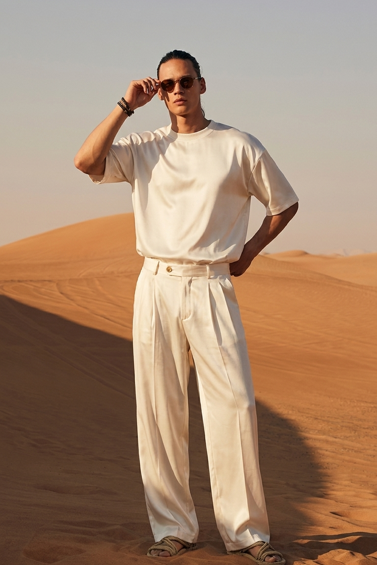 White Gloss — Editorial 2