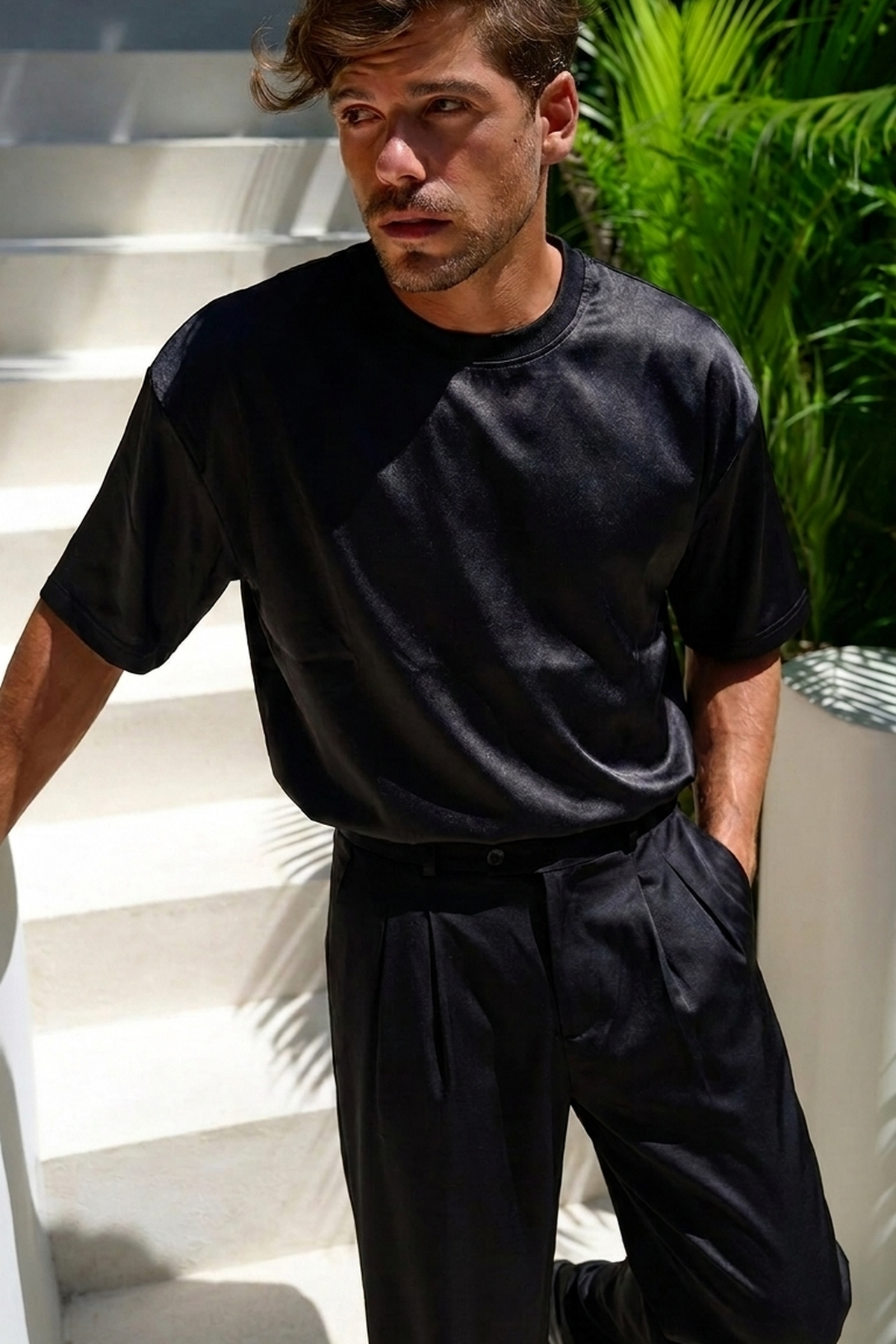 Black Semi — Editorial 2