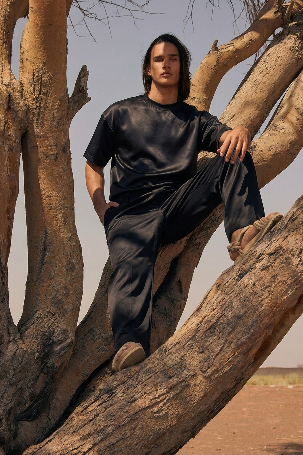 Black Semi — Editorial 4