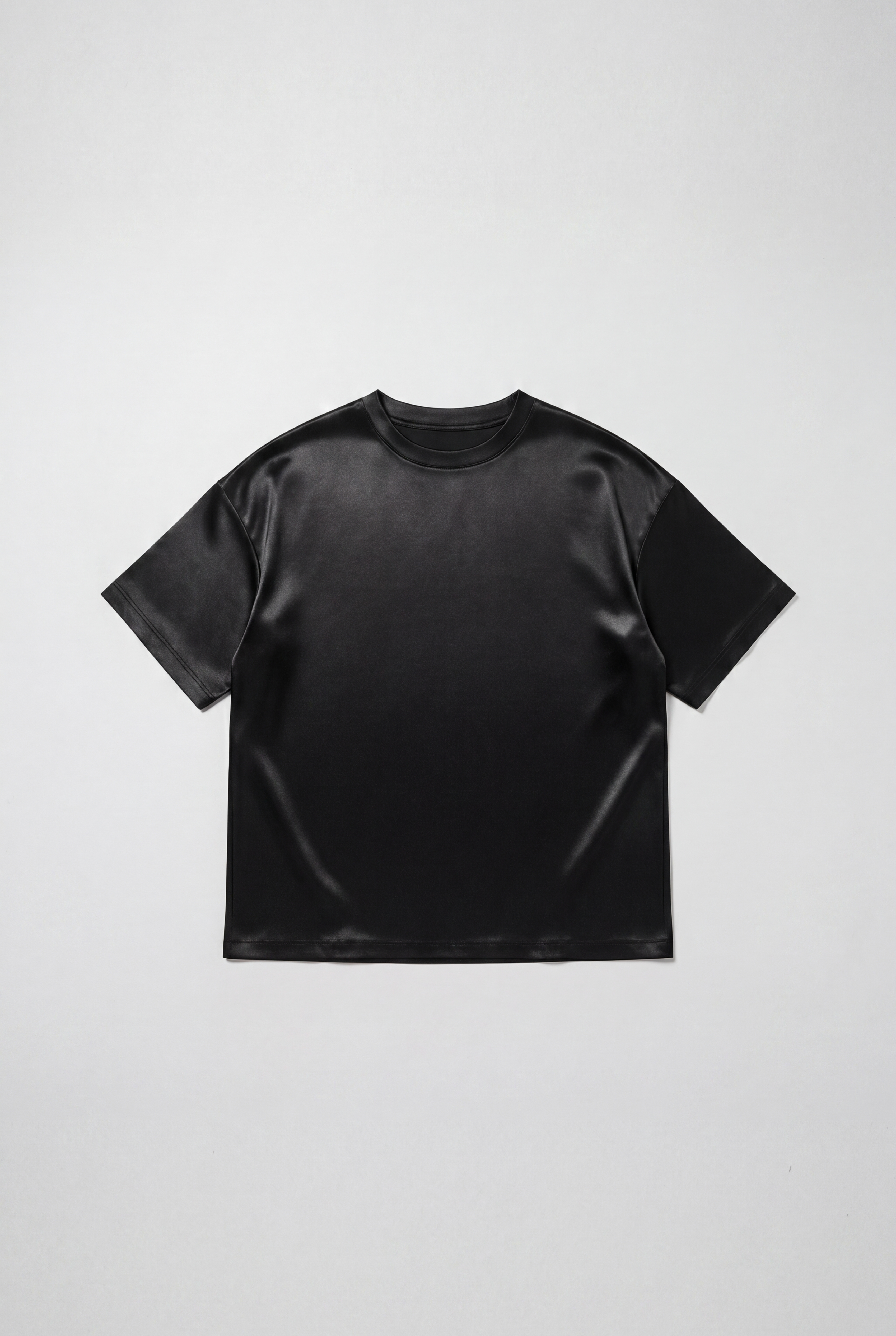 Carrera Black Gloss — flat lay front