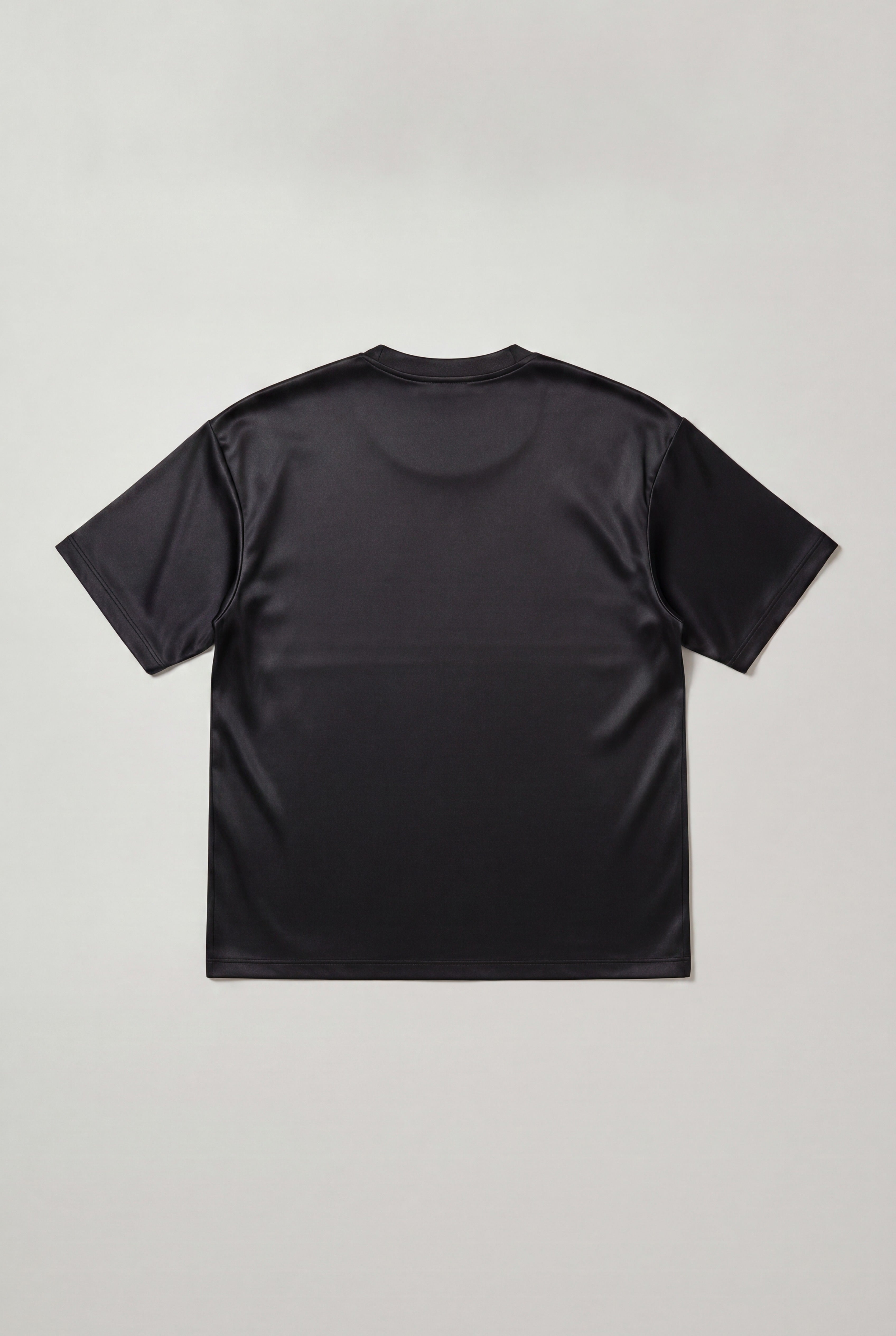 Carrera Black Semi — flat lay back