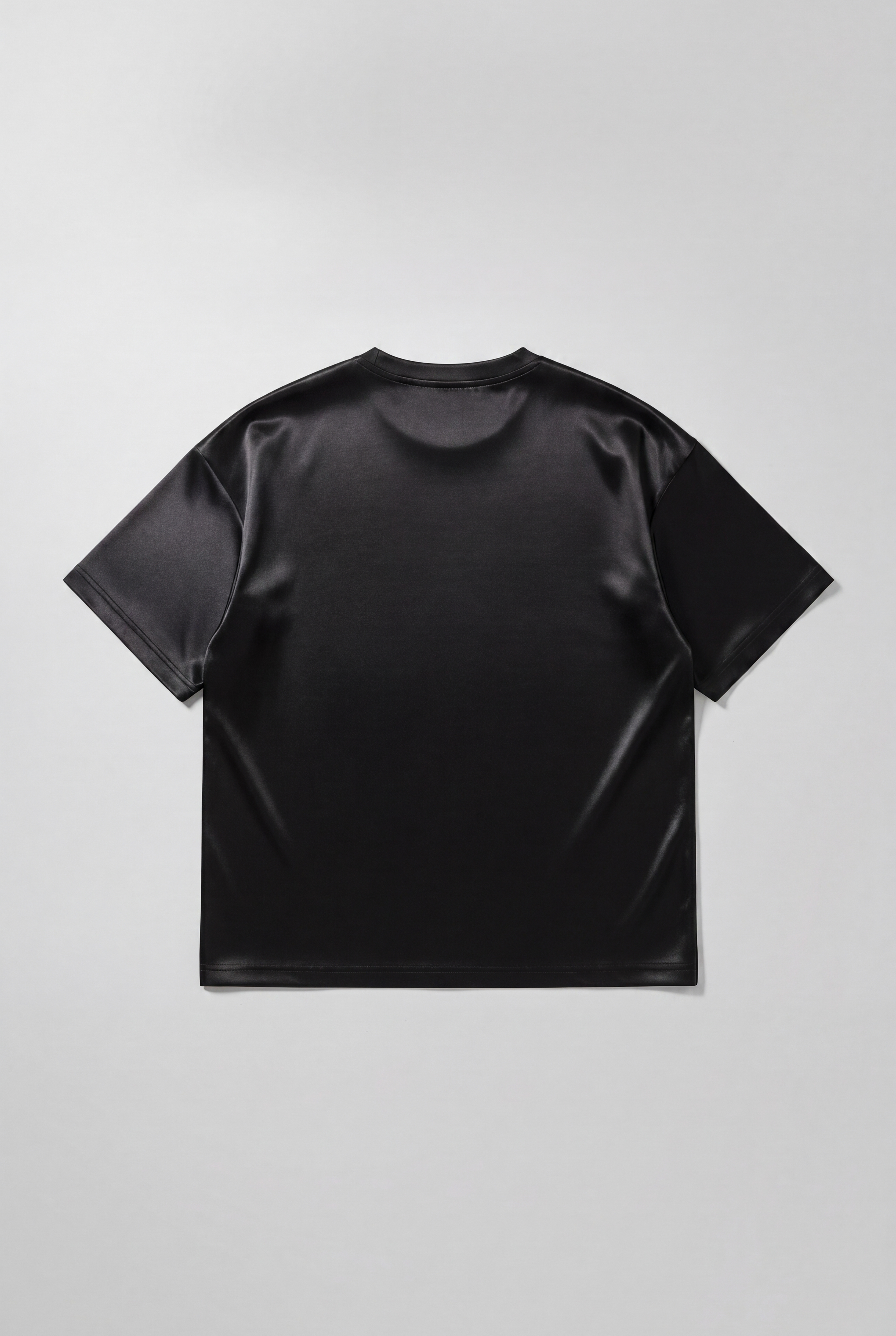 Carrera Black Gloss — flat lay back