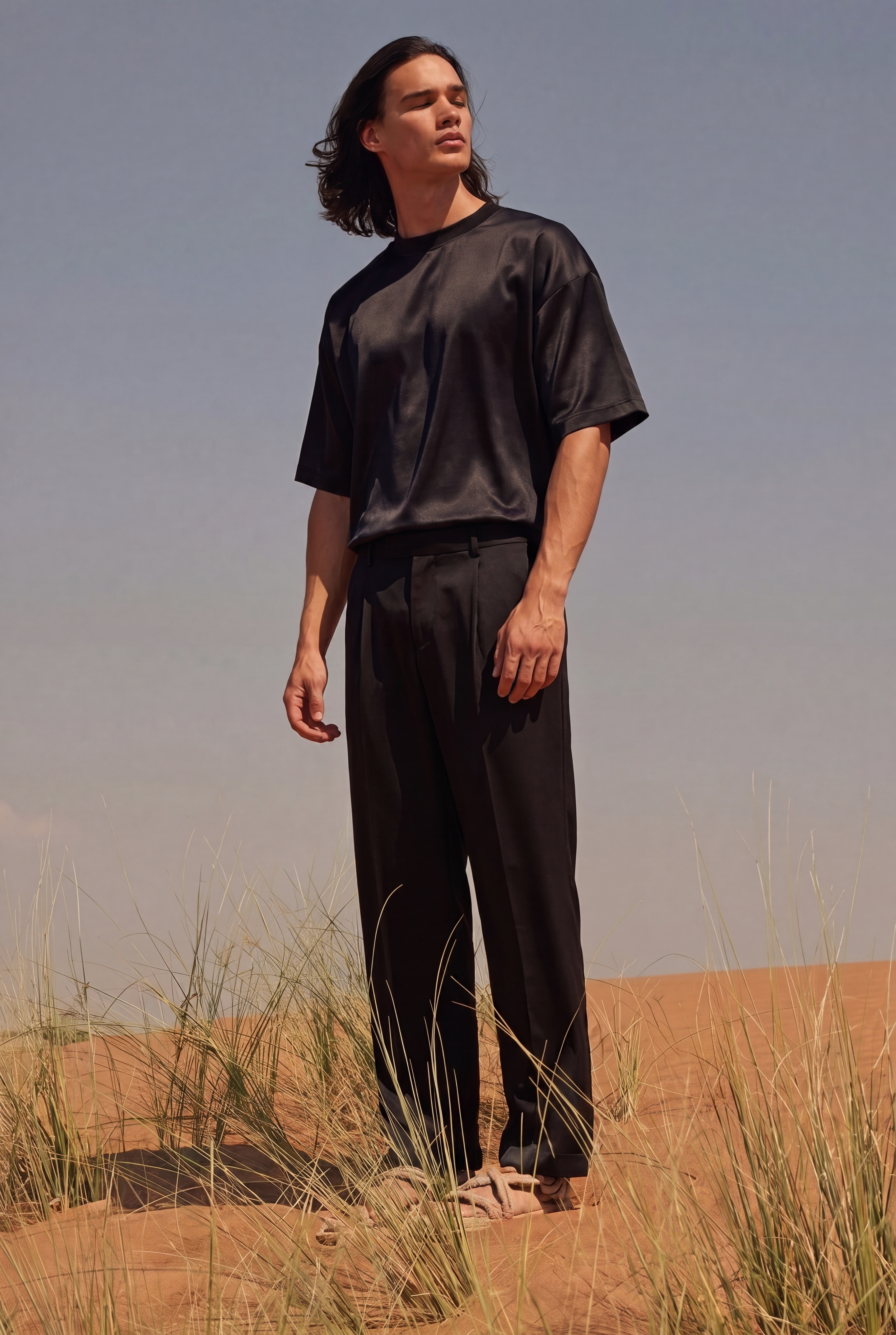 Black Gloss — Editorial Hero