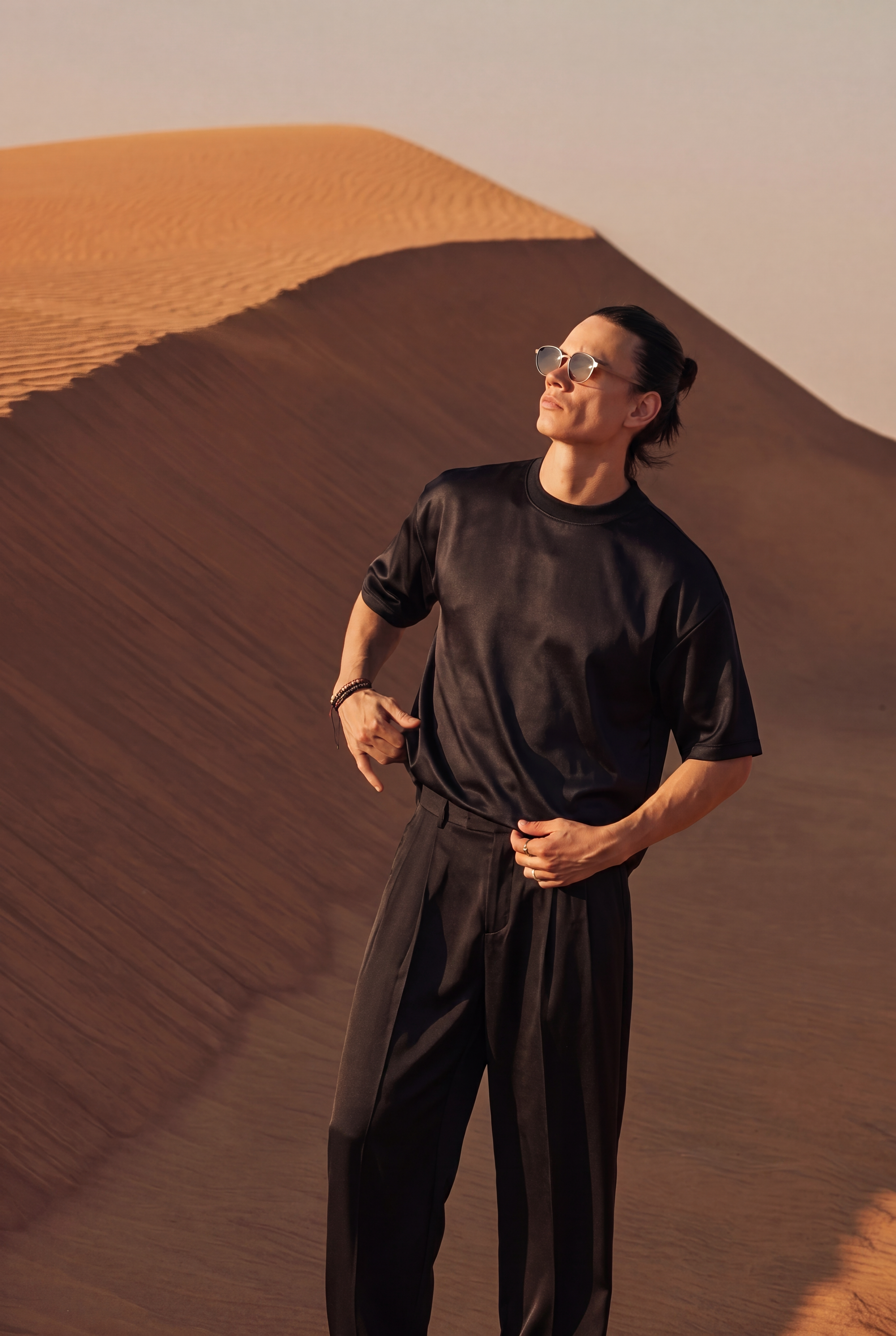 Black Gloss — Editorial 3