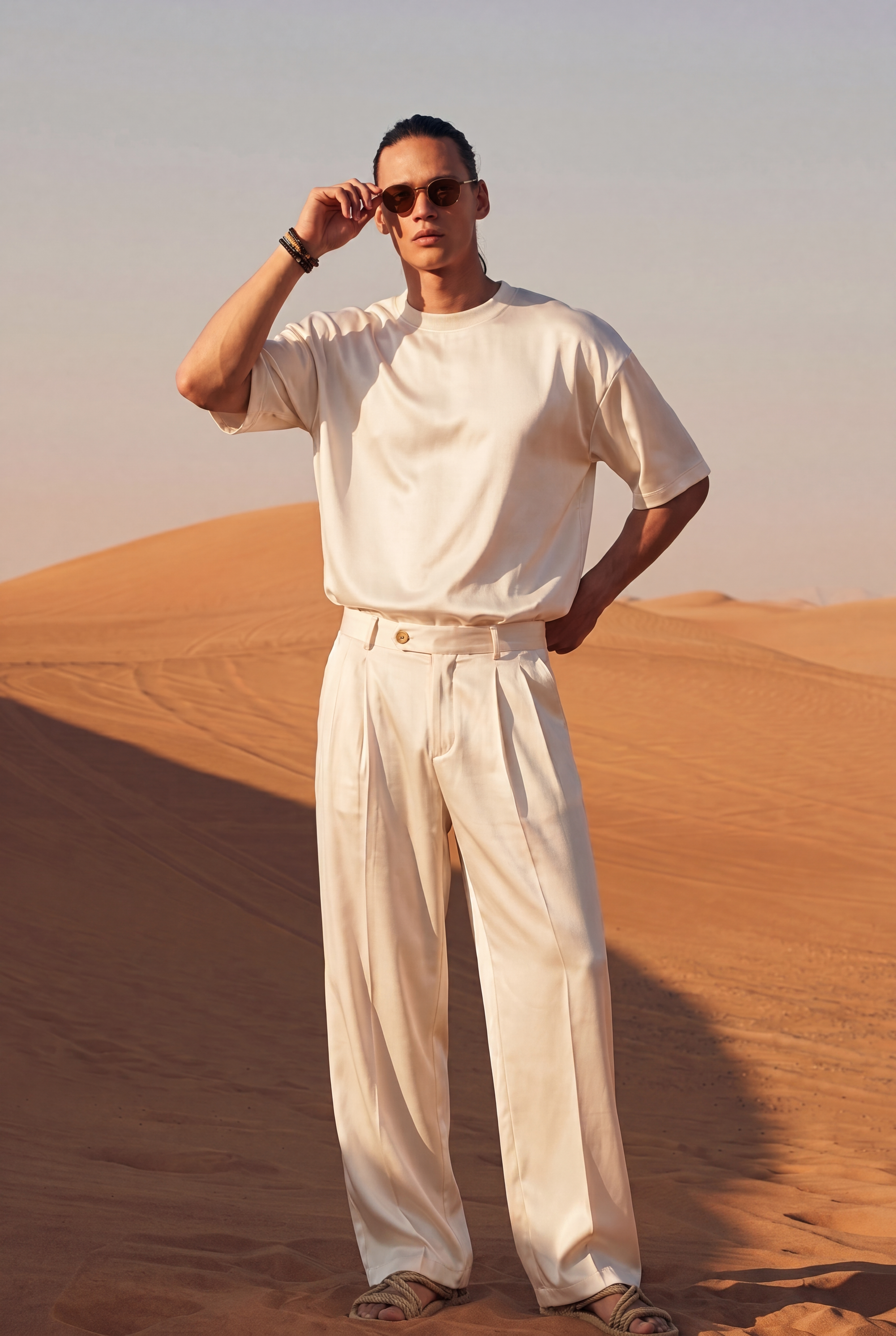 White Gloss — Editorial 2